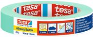 tesa ALLROUND MASK 04352-00000-00 Kreppband Mint (L x B) 50 m x 19 mm 1 St. (04352-00000-00)