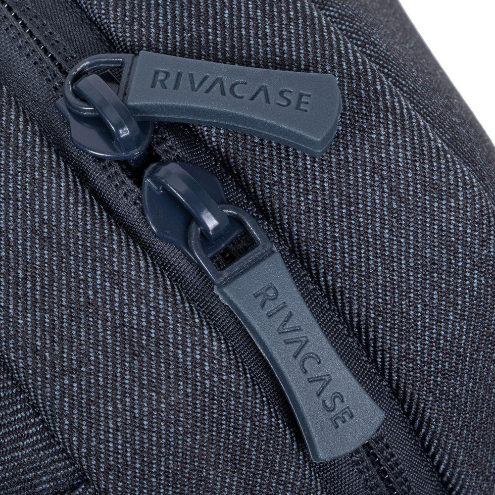Rivacase Galapagos 7731 Notebooktasche 15,6" Dunkelgrau