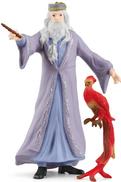 Schleich Wizarding World Dumbledore & Fawkes 42637 (42637)