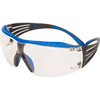 3M SecureFit SF401XSGAF-BLU Schutzbrille inkl. Antibeschlag-Schutz Blau, Grau (SF401XSGAF-BLU)