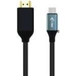 i-Tec Videokabel USB-C männlich zu HDMI männlich (C31CBLHDMI60HZ2M)
