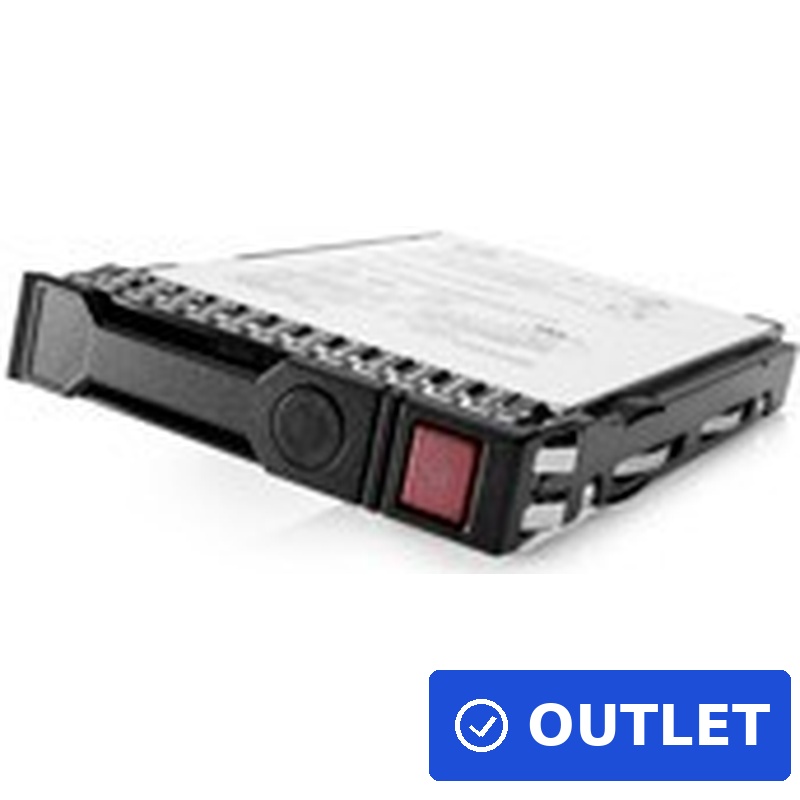HP 450Gb 6G SAS 10K 2.5" SC (99000639) (B-Ware)