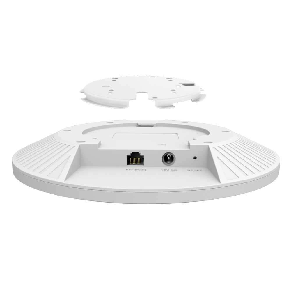 TP-Link Omada EAP673 V1 Accesspoint Wi-Fi 6 5378 Mbps Weiß