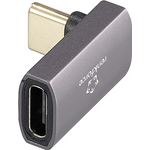Renkforce USB4 USB-C Adapter[1x Stecker - 1x Buchse] RF-3778586 8K UHD 90° (RF-3778586)