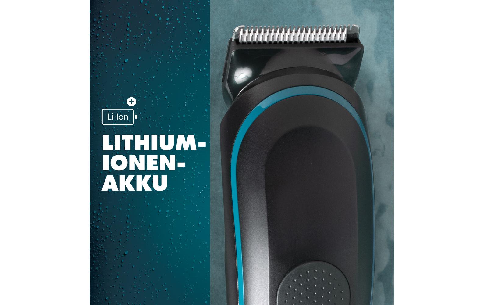 Gillette INTIMATE i5 Intimrasierer Schwarz