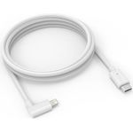 Compulocks 6FT USB-C to 90 Degree Lightning Charging Cable (6FTC90DLT01)