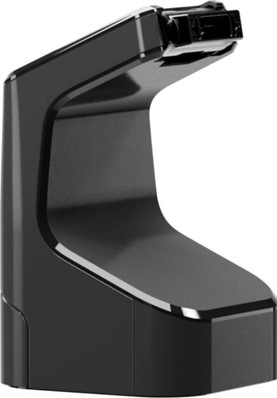 Zebra Kioskstandfuß, Countertop Kioskstandfuß, Countertop, Ein-Bildschirm-Lösung, Höhe des Ständers positioniert in der Mitte des Displays: 410mm, passend für: KC50 (3PTY-SC-2000-CF1-01)