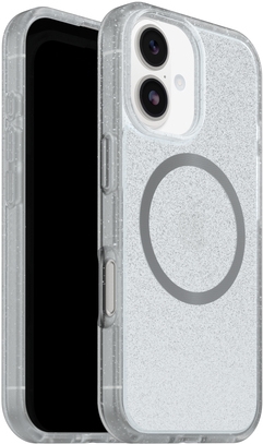 OtterBox React MagSafe für iPhone 17 Stardust - clear (77-99277)