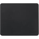 InLine 55459L Maus-Pad Premium Kunstleder 255 x 220 x 3 mm schwarz (55459L)
