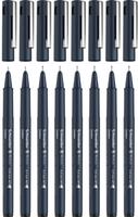 Schneider Pictus Fineliner-Set schwarz 8 St. (50-197598)