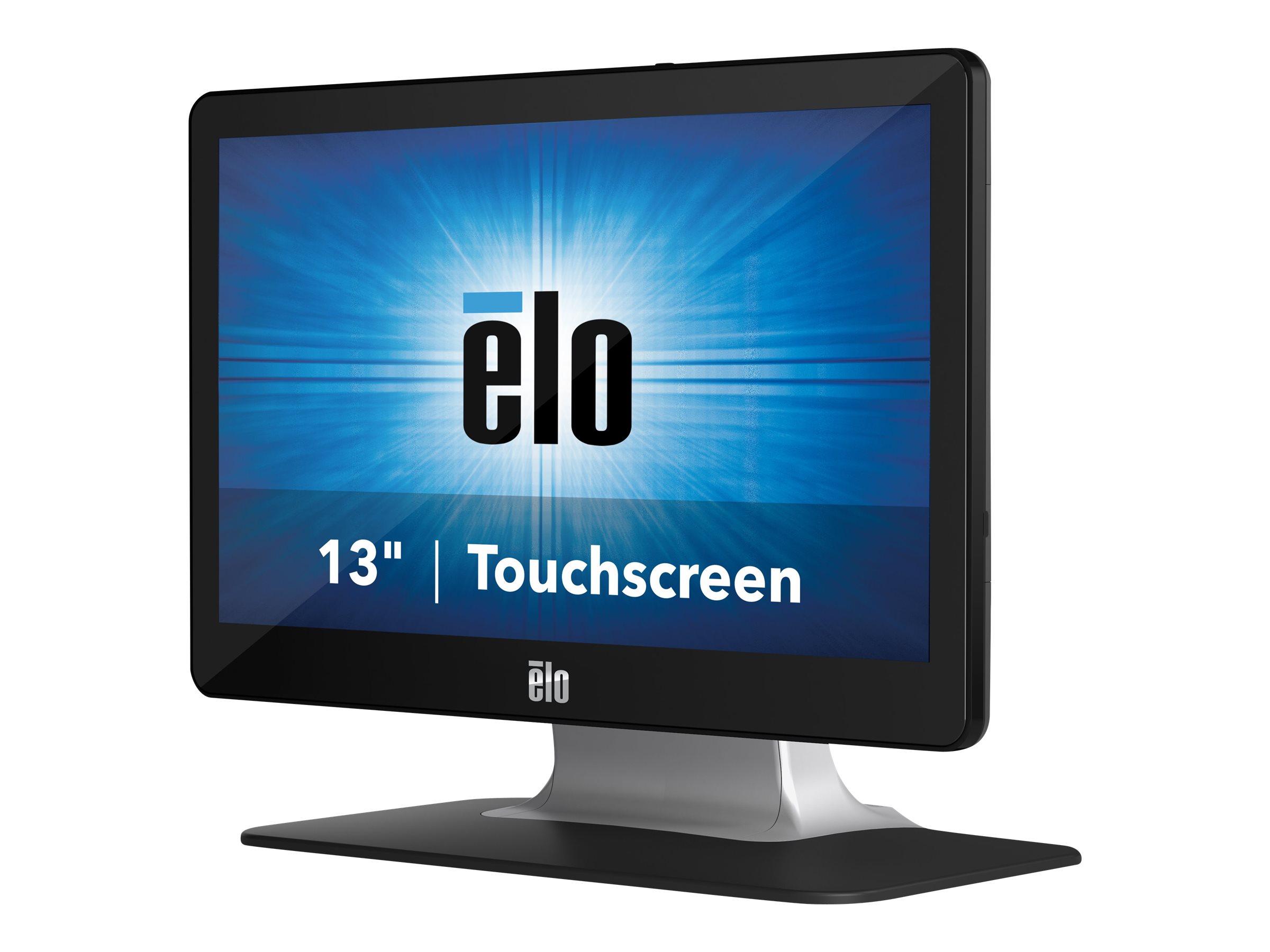 Elo ET1302L Touchmonitor 13,3" Full HD Projected Capacitive 10 TP Schwarz
