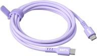 Laut International LINK USB-C to 60 Watt purple (L_LK_CC_PU)