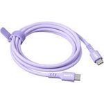 Laut International LINK USB-C to 60 Watt purple (L_LK_CC_PU)