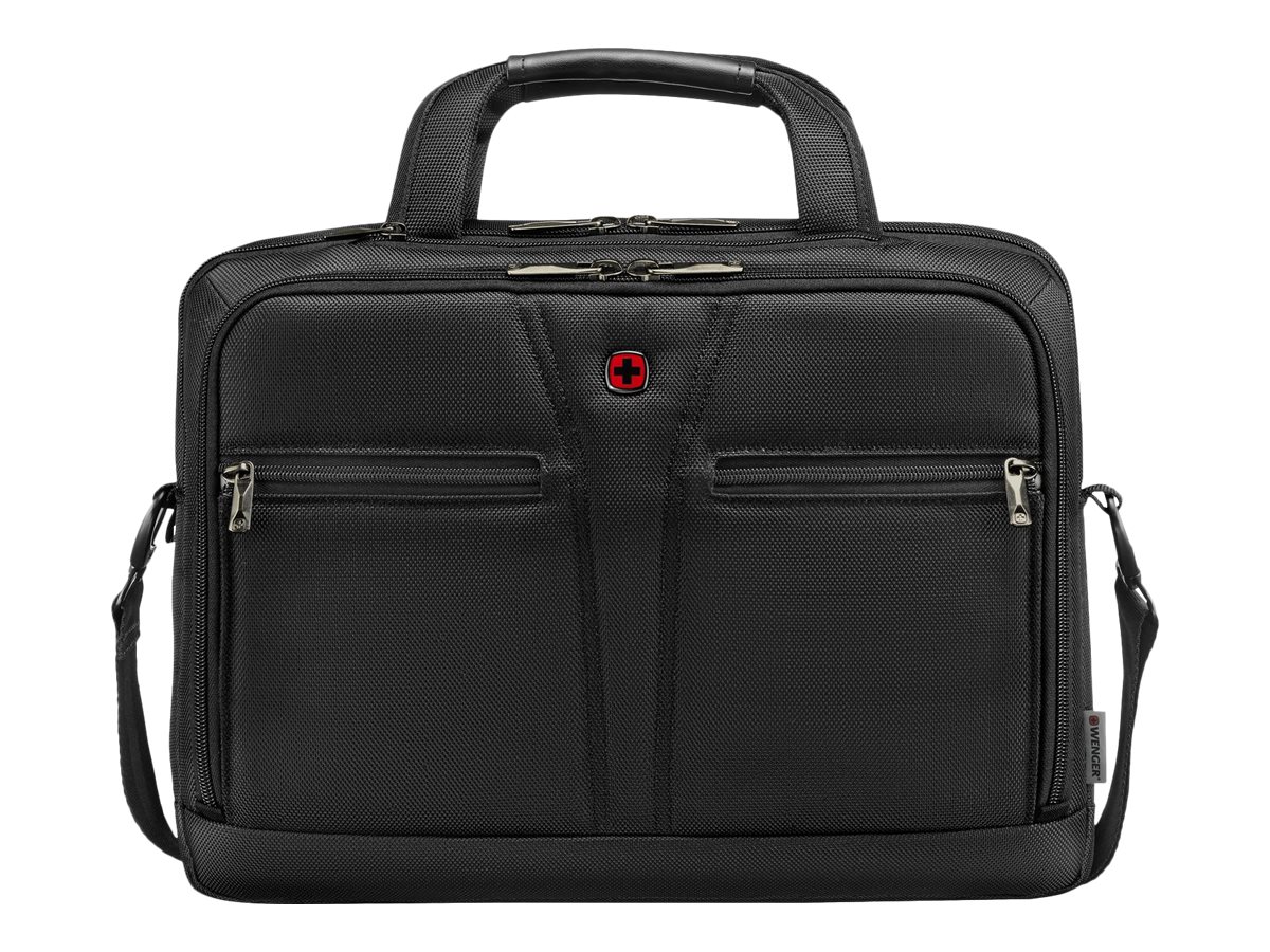Wenger BC Pro 16" Notebook-Tasche Schwarz