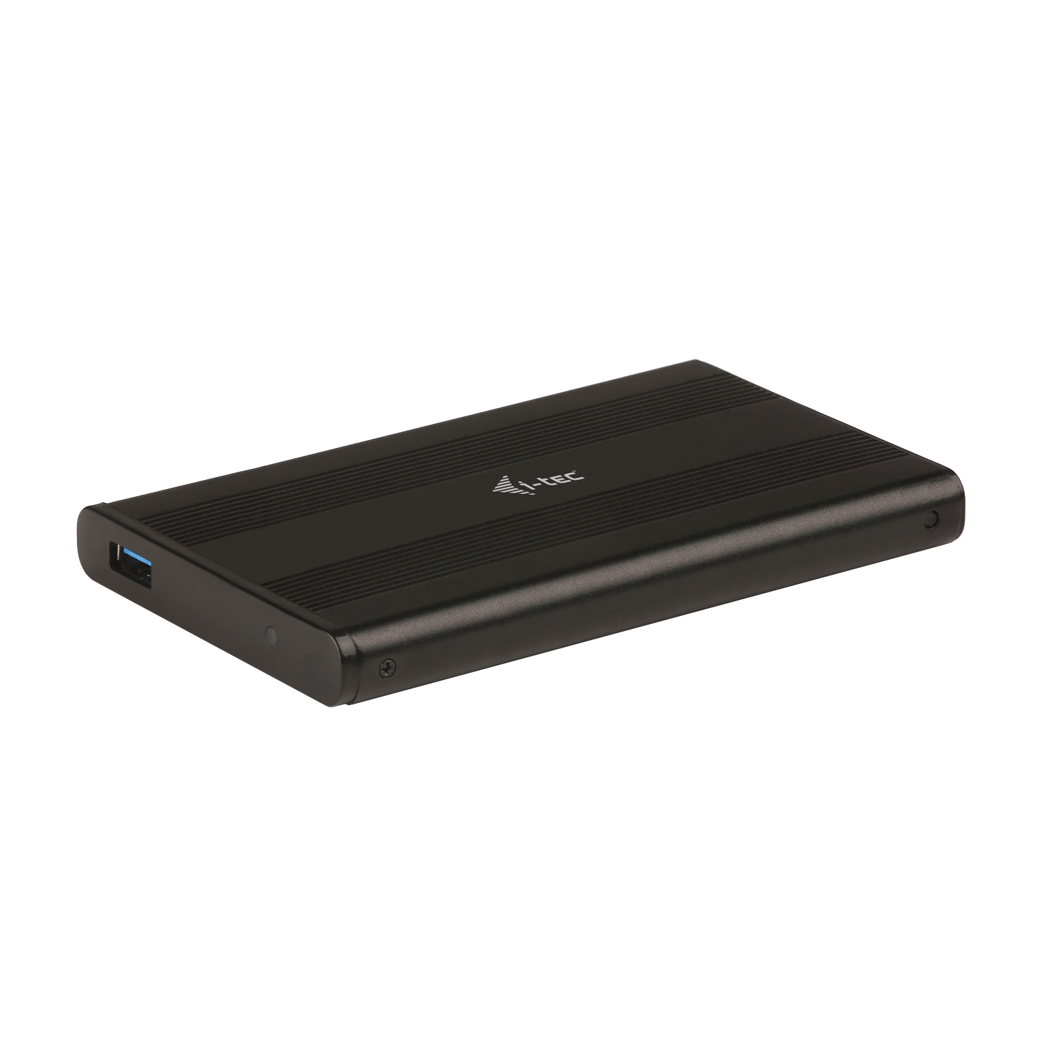 i-Tec MySafe AluBasic Advance 2.5" USB 3.0 Schwarz