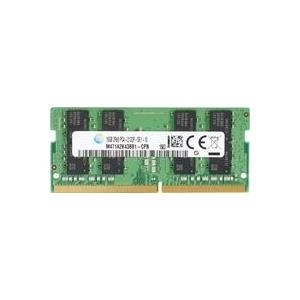 HP Inc. 4GB DDR4-2400 SODIMM 1X 4GB F/ HP PC (Z9H55AA)
