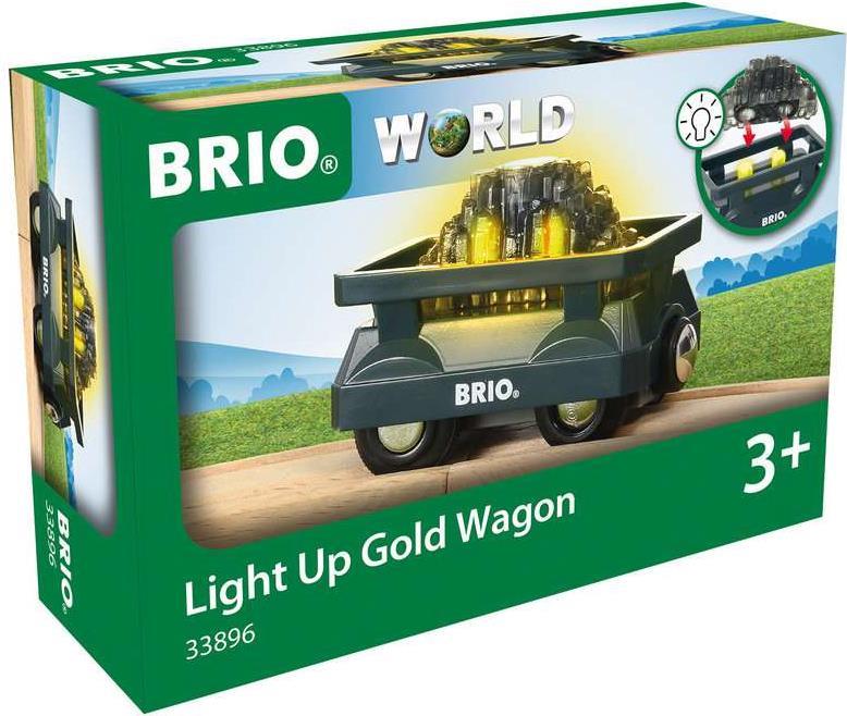 BRIO 53.033.896. Typ: Wagen, Markenkompatibilität: BRIO, Empfohlenes Alter in Jahren (mind.): 3 Jahr(e). Breite: 76 mm, Tiefe: 38 mm, Höhe: 49 mm. Verpackungsbreite: 145 mm, Verpackungstiefe: 100 mm, Verpackungshöhe: 50 mm (63389600)