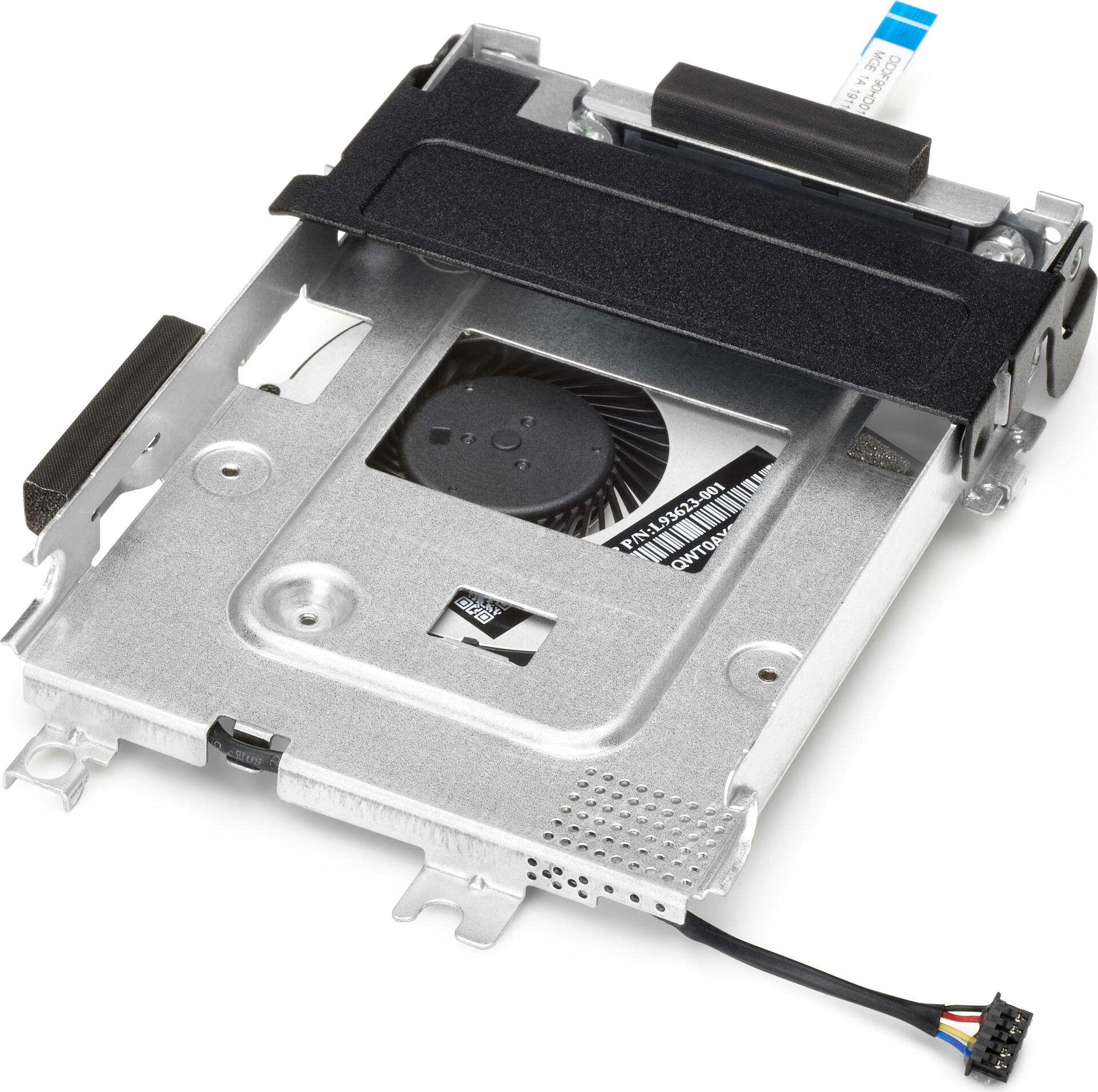 HP V2 Laufwerksschachtadapter (13L70AA)