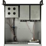 Inter-Tech 48.3cm IPC 3U-3508 3HE STORAGE o.PSU (88887335)