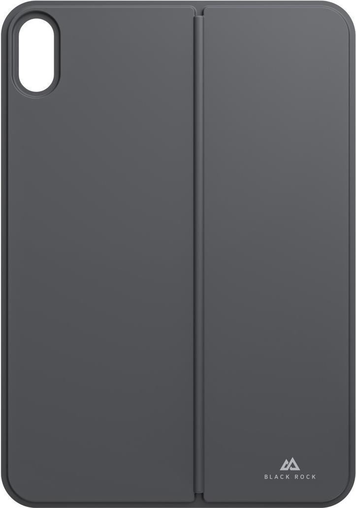 Black Rock Tablet-Case Kickstand für Apple iPad Mini (2021), Schwarz (00215357)