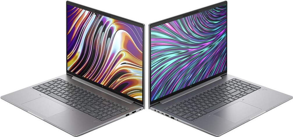 HP ZBook Power G11 Mobile Workstation 16" Intel Core Ultra 9 185H 64 GB RAM 2 TB SSD Grau