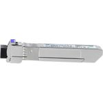 Calix 100-02581 kompatibler BlueOptics cSFP Transceiver für Singlemode Gigabit Highspeed Datenübertragungen in Glasfaser Netzwerken. Unterstützt Gigabit Ethernet, Fibre Channel oder SONET/SDH Anwendungen in Switchen, Routern, Storage Systemen und ähnliche (100-02581-BO)