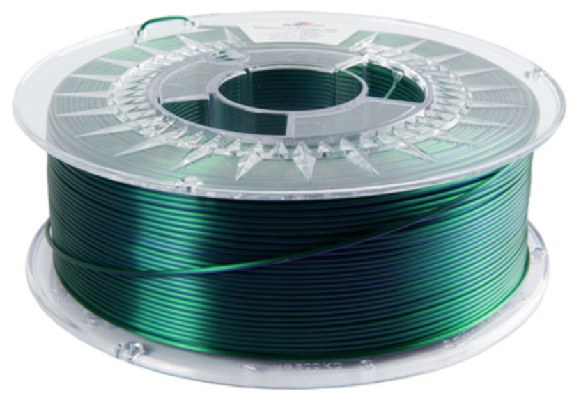 Spectrum Filaments Magic SILK PLA Mystic Orchid 1.75 mm 1 kg