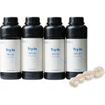 DENTAL TRY-IN RESIN TN11 A1 0,5kg SHINING 3D RESIN (M00002652)
