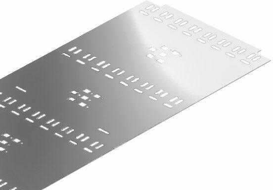 Rittal 7888.320 Rack Zubehör Kabelrinne (7888320)