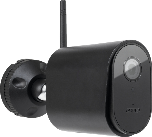 ABUS Security-Center SmartLook PPIC54520B 4K Netzwerkkamera Schwarz