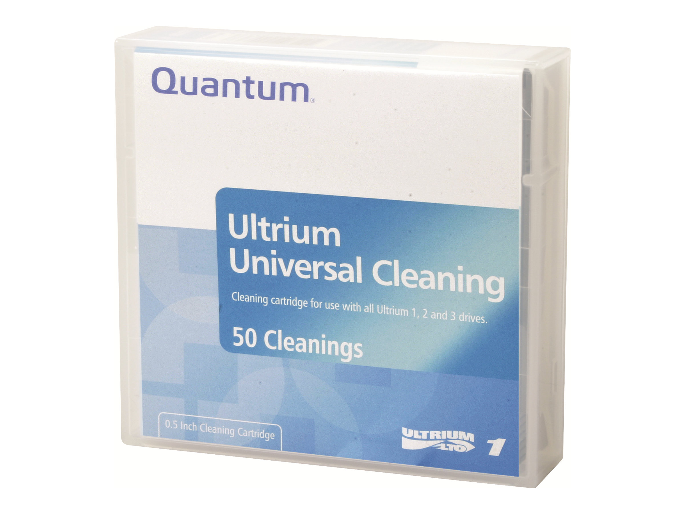 Quantum MR-LUCQN-01 LTO Ultrium Reinigungskassette
