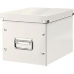 Leitz Click & Store WOW Aufbewahrungsbox Rechteckig Polypropylen (PP) Weiß (61090001)