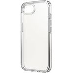 Black Rock Cover Clear Protection Case für Apple iPhone 16e, Transparent (00229680)
