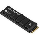 WD Black SN850P NVMe SSD WDBBYV0020BNC-WRSN (WDBBYV0040BNC-WRSN)