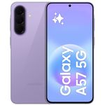 Samsung Galaxy A57 256GB 17,02cm 6,7Zoll violett
