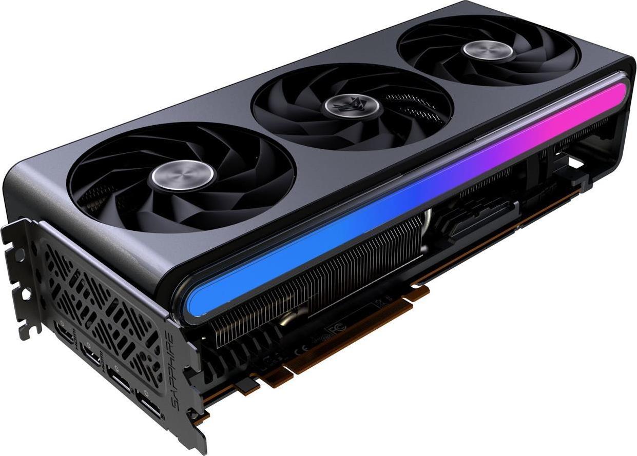 Sapphire NITRO+ Radeon RX 7900 XTX Vapor-X (11322-01-40G)