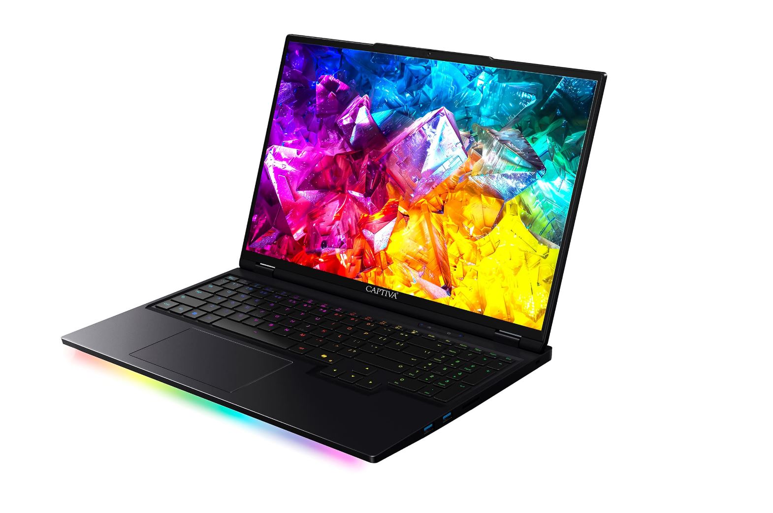 CAPTIVA Notebook Highend Gaming I98-001CH Ultra 9-275HX (16,0, 32GB, 2TB SSD, GeForce RTX5080 16GB, Win 11 Pro) (98001)