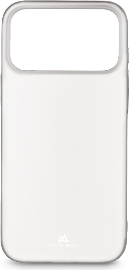 Black Rock Cover Ultra Thin Iced für Apple iPhone 17 Pro Max, Transparent (00080456)