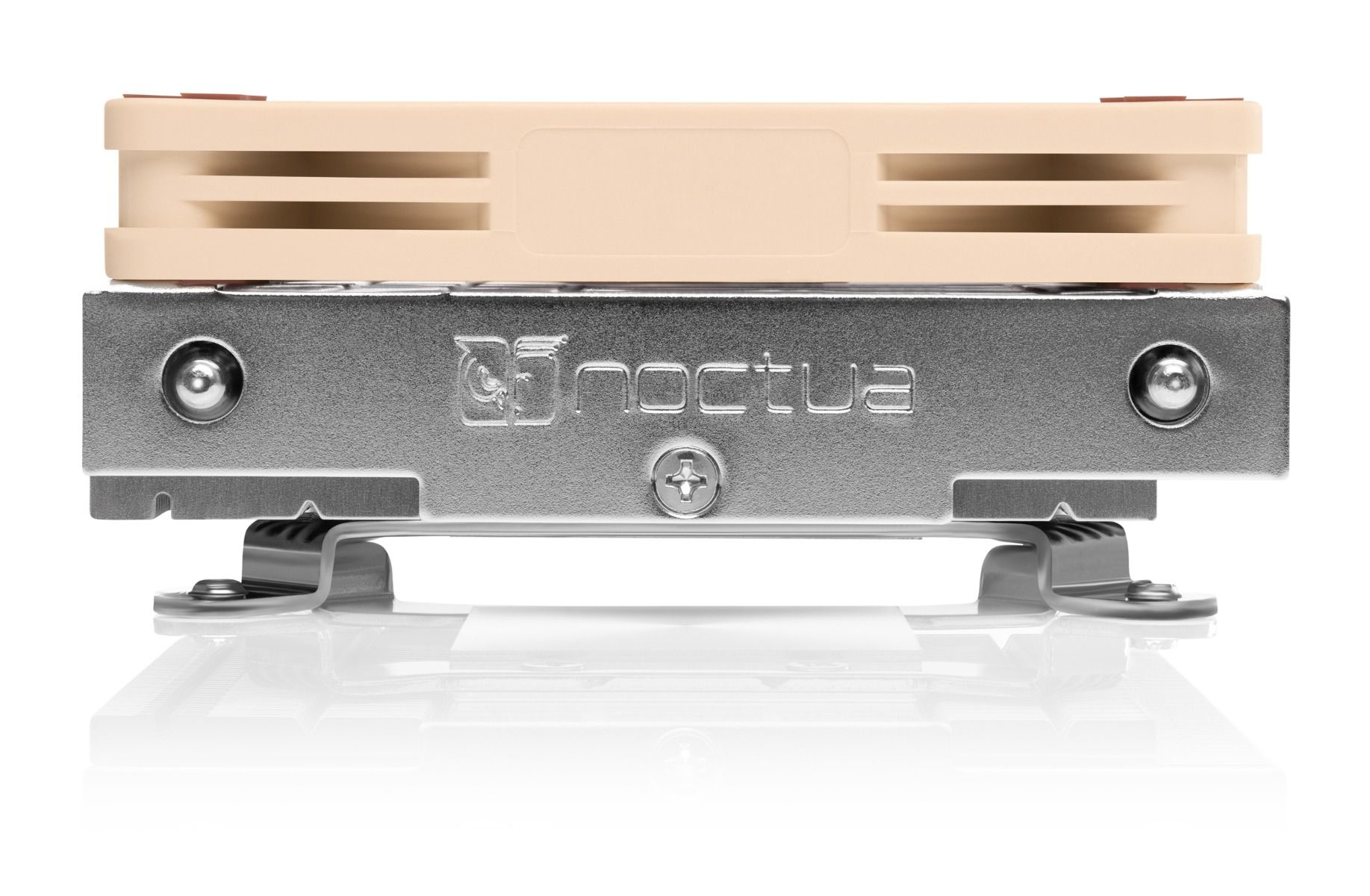 Noctua NH-L9i Prozessor-Luftkühler 9,2 cm Beige, Braun