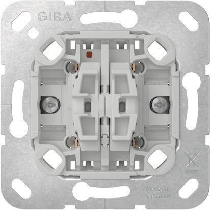 GIRA Wippschalter 315900 Jal Einsatz (315900)