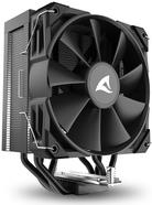 Sharkoon A40 Black Air Cooler (4044951041985)