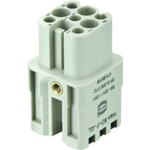 HARTING Deutschland GmbH & Co. KG Han 8D-F Quick Lock 0.3 - 1.5qmm 09 36 008 2732 (09360082732)