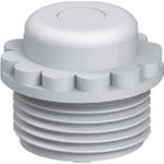 100 Stück - OBO Bettermann Vertr Einschraubnippel 90 PG 9 DSMB / 292618 (2032503)