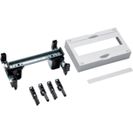 Hager UD11B1. Breite: 250 mm, Tiefe: 125 mm, Höhe: 150 mm (UD11B1)