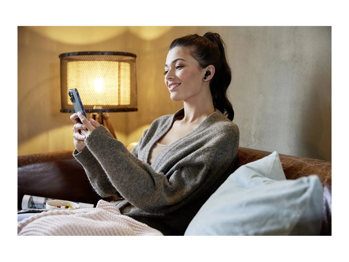 Intenso T500HAE True Wireless Kopfhörer Schwarz