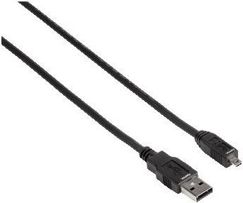 Hama USB-Kabel USB Typ A, 4-polig (M) (74204)