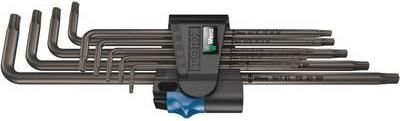 Wera 967/9 TX XL Inbusschlüssel-Set (05024450001)