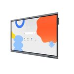 Samsung Interactive Display WA75FX-P 75" 4K UHD Touchscreen Android Schwarz/Grau