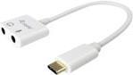 equip Adapter USB-C auf Klinkenstecker (133460)