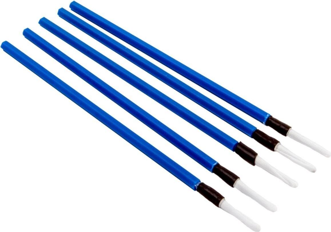 Lightwin Reinigungsstäbchen 1,25mm für LC / MU Kupplungen, 100 Stück Packung Zubehör (CLEANING STICK 1.25)